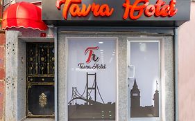Tavra hotel